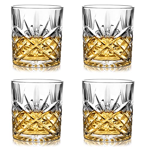 Amisglass -   Whisky Gläser 4er