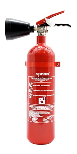 Andris -  Feuerlöscher 2 kg