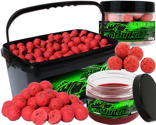 Angel-Berger -   Session Set Boilies