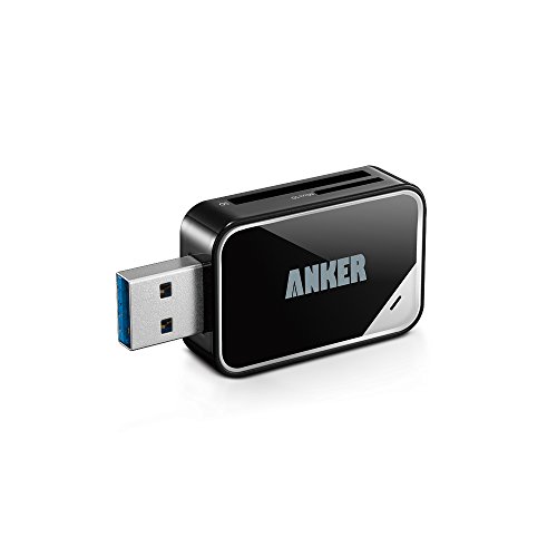 Anker -   Usb 3.0 Sd/Tf