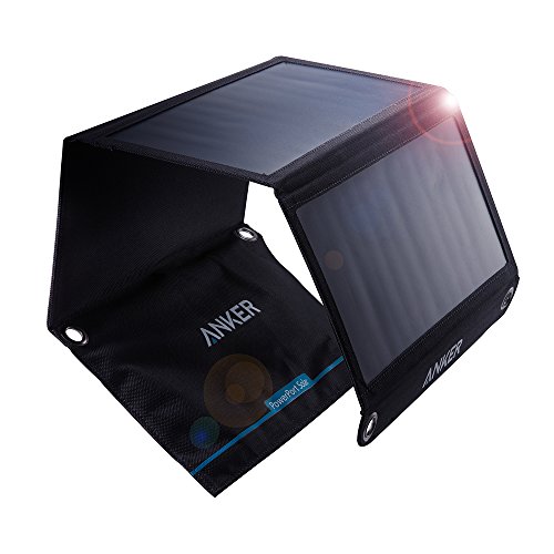 Anker -   PowerPort Solar