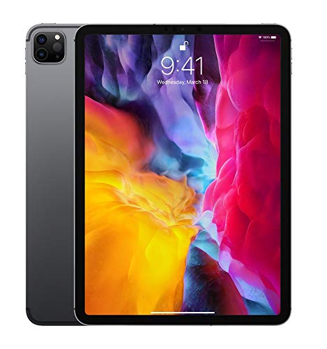 Apple Computer -  2020 Apple iPad Pro