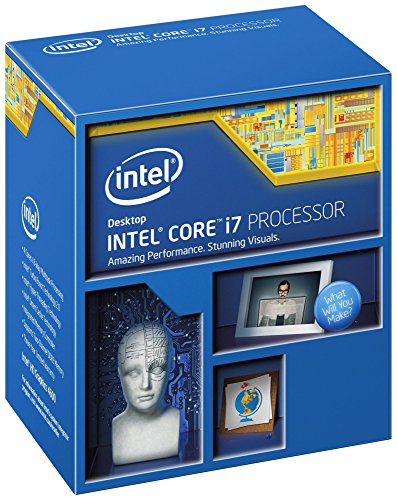 Apple Computer -  Intel i7-4790K Core