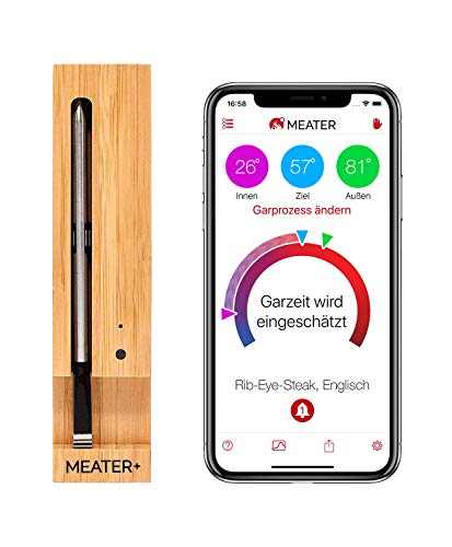 Apption Labs -  Meater+ | Das