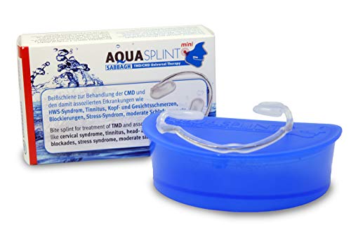 Aqua Splint -  AquaSplint
