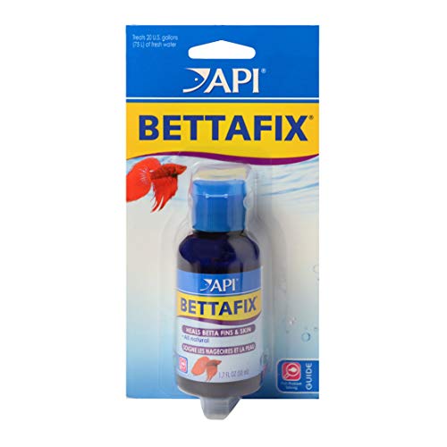 Aquarium Pharmaceuticals -  Api Bettafix Betta