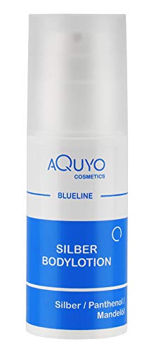 Aquyo Cosmetics -  Blueline Microsilver
