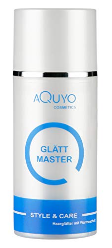 Aquyo Cosmetics -  Style & Care Glätt
