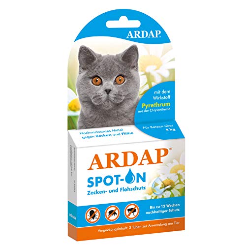 ArdapCare -  Ardap Spot On für