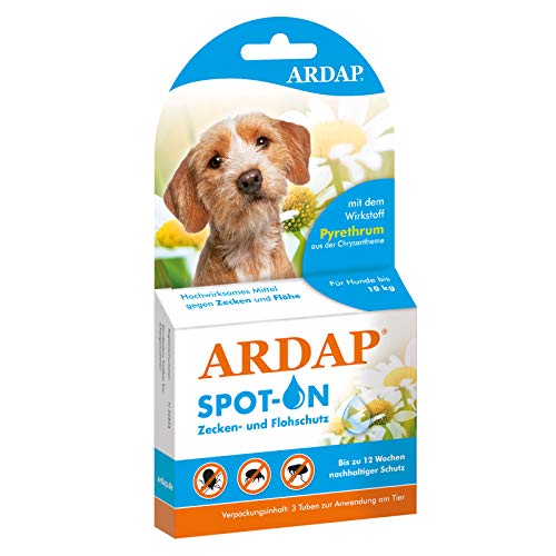 Ardap Care GmbH -  Ardap Spot On für