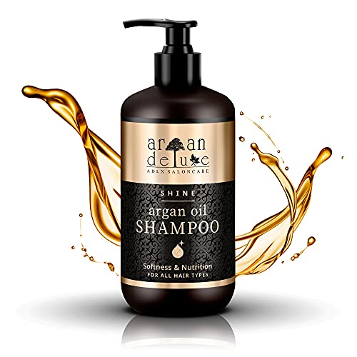 Argan Deluxe -   Shampoo in