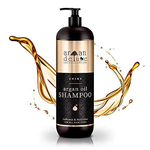Argan Deluxe -   Shampoo für Damen