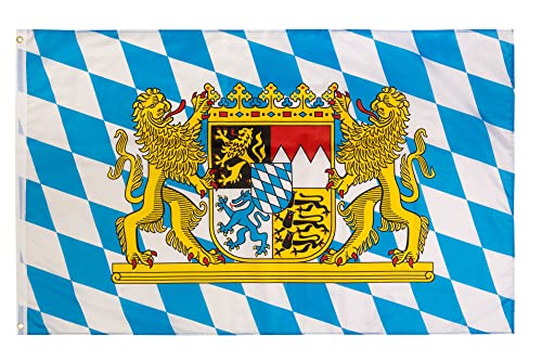 aricona -   Bayern Flagge -