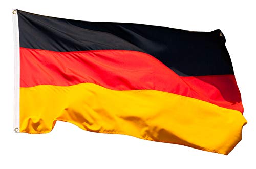aricona -   Deutschland Flagge