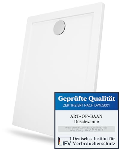 Art-of-Baan® -   Premium Duschwanne