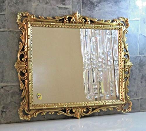 Artissimo -   Wandspiegel Gold