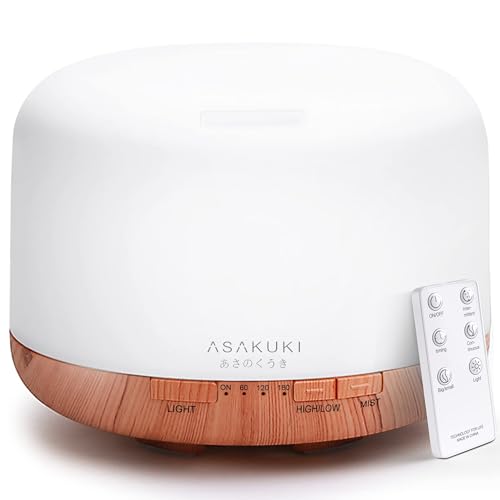 Asakuki -   500ml Aroma