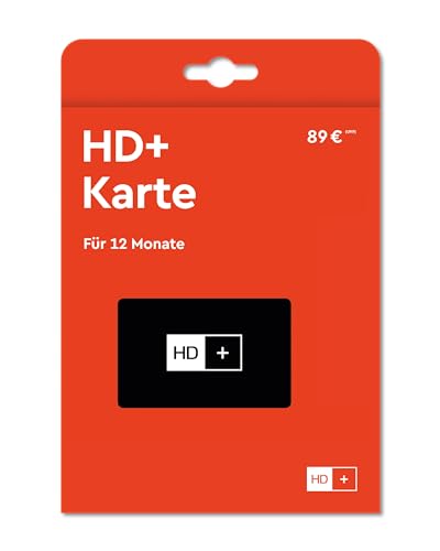 Hd+ GmbH -  Hd-Plus Hd+ Karte 12
