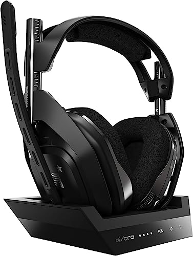 Logitech -  Astro Gaming A50,