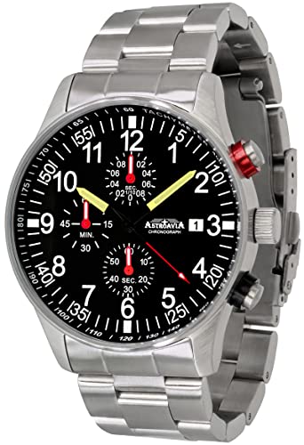 Astroavia -   Herren-Armbanduhr