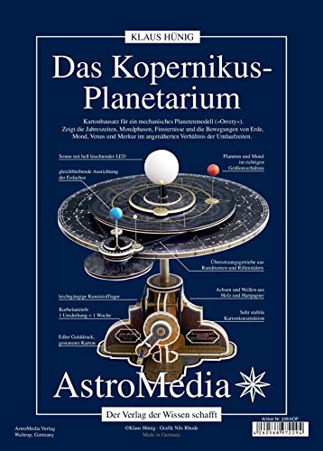 AstroMedia -   Bausatz Kopernikus