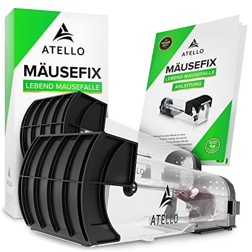 Atello -  ® Mäusefix -