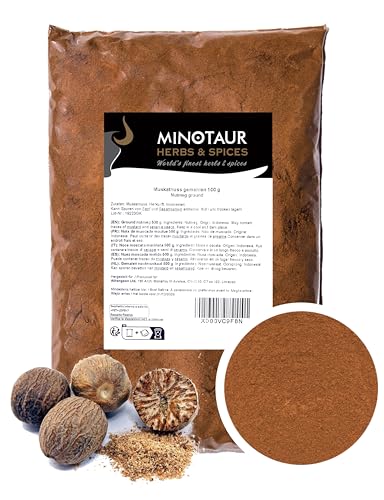 Athangeon Ltd -  Minotaur Spices |