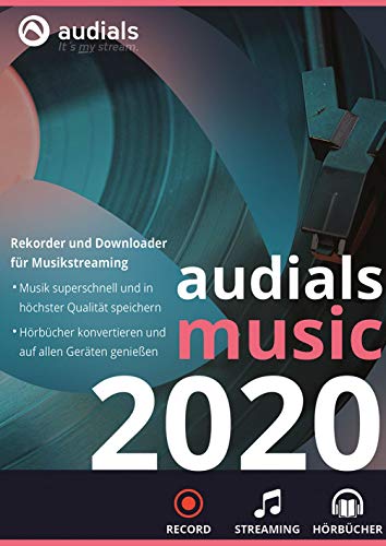 Audials -   Music 2020 | Pc |