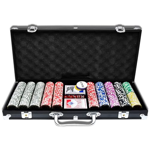 Aufun -  AufuN Pokerkoffer
