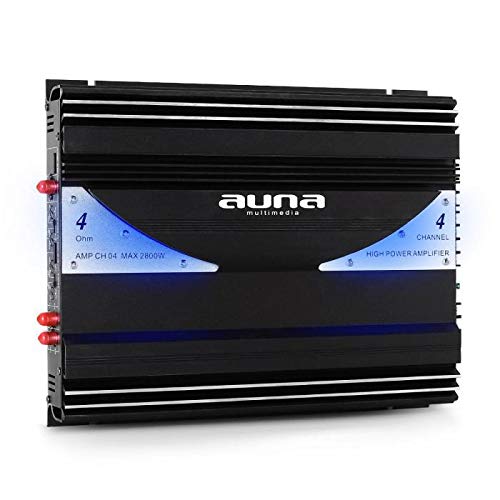 Auna -  auna Amp-Ch04 - Car