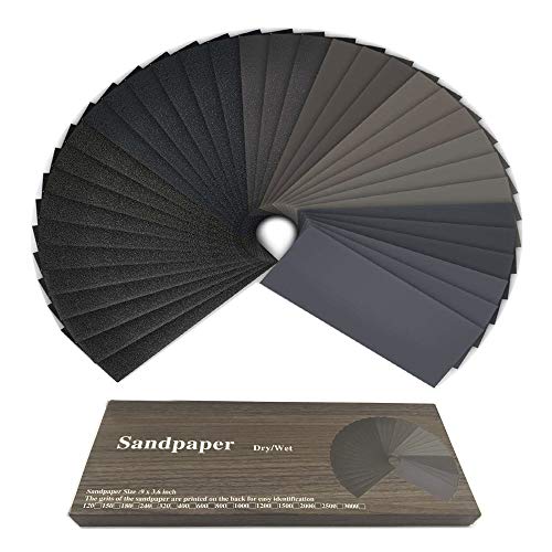 Austings -  Kongming Sandpapier