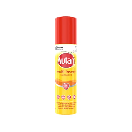Autan -   Multi Insect Spray,