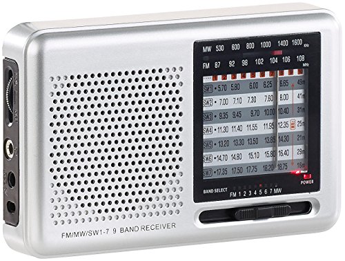 auvisio -   Transistorradio: