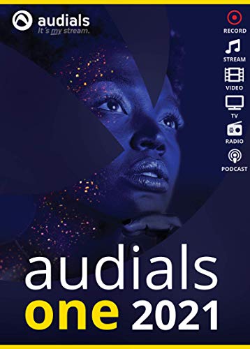 Avanquest/Audials -  Audials 2021 | One |