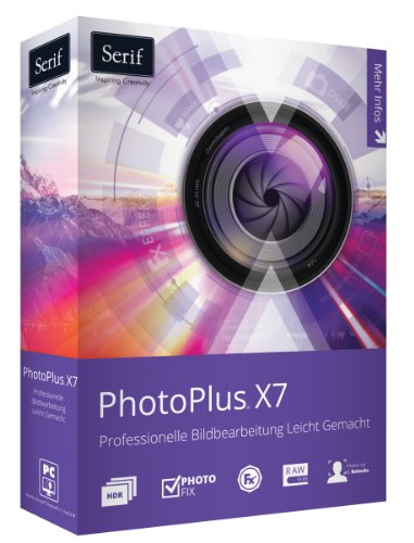 Avanquest Deutschland - Serif PhotoPlus X7
