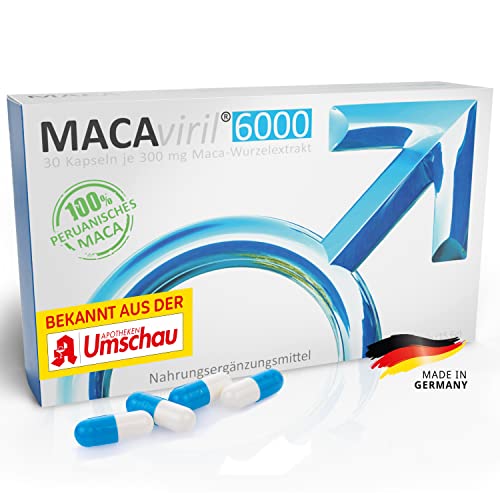 avenar pharma GmbH -  Maca Kapseln