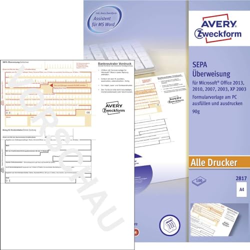 Avery Zweckform -   2817