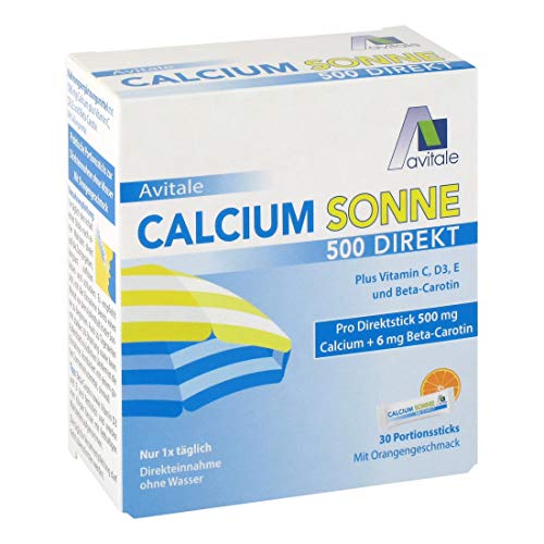Avitale -   Calcium Sonne 500