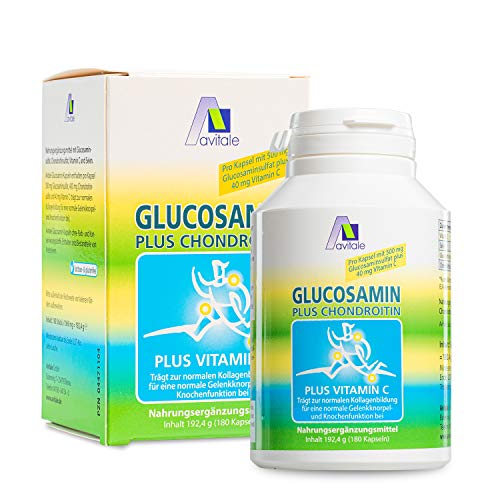 Avitale -   Glucosamin 500 mg