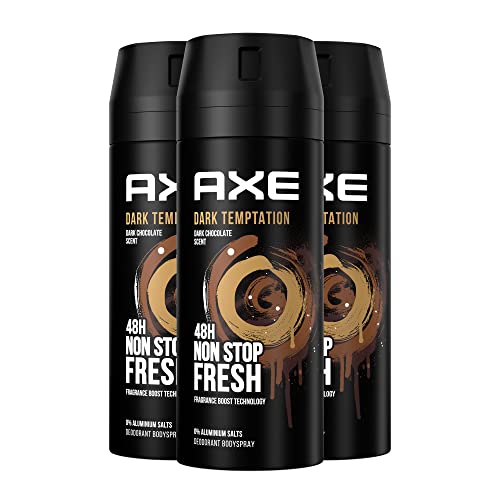 Unilever Germany -  Axe Bodyspray Dark