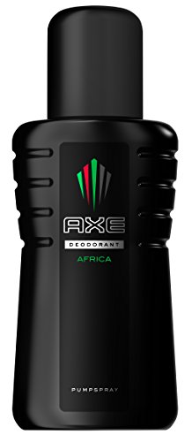 Axe -   Pumpspray Africa