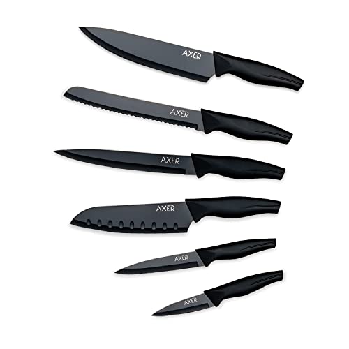 Axer -   Küchen Messerset