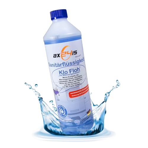 Axis24 GmbH -  Klo Floh