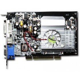 Axle 3d -  Axle nVidia GeForce