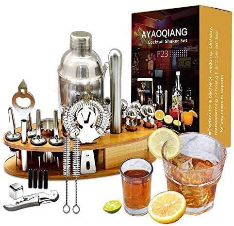 Ayaoqiang -  Cocktail Shaker