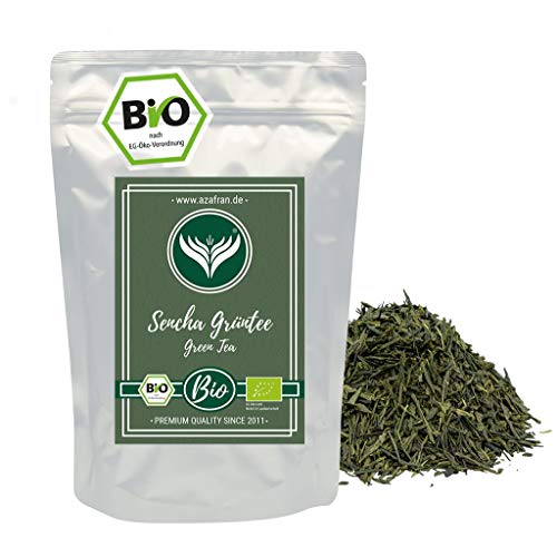 Azafran -   Grüner Tee - Bio