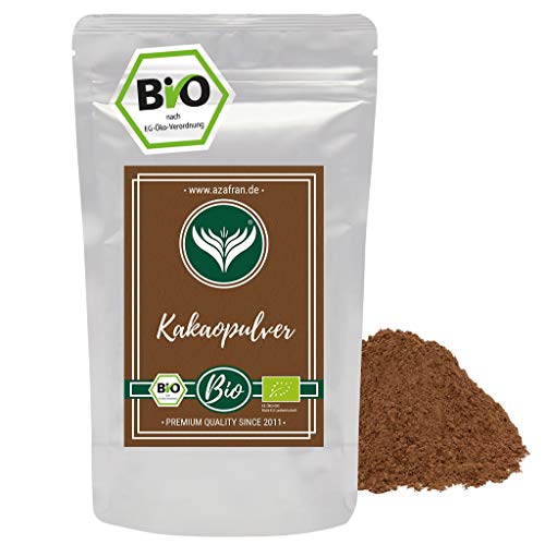 Azafran -   Bio Kakao Pulver