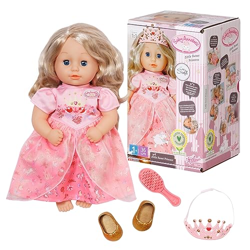 Baby Annabell -  , Puppe Prinzessin, 
