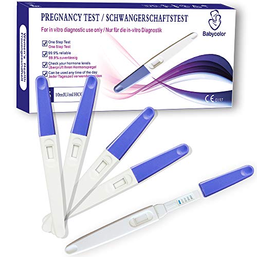 Babycolor -  Schwangerschaftstest