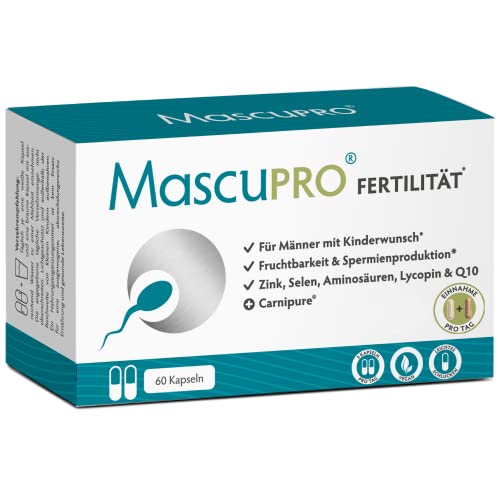 BabyForte Medical Ug (haftungsbeschränkt) -  MascuPro®